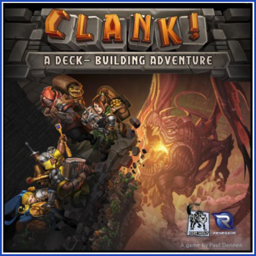 Clank!  (اللعبة الأساسية)