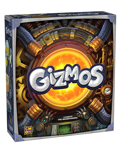 Gizmos [2nd Ed.]  (اللعبة الأساسية)