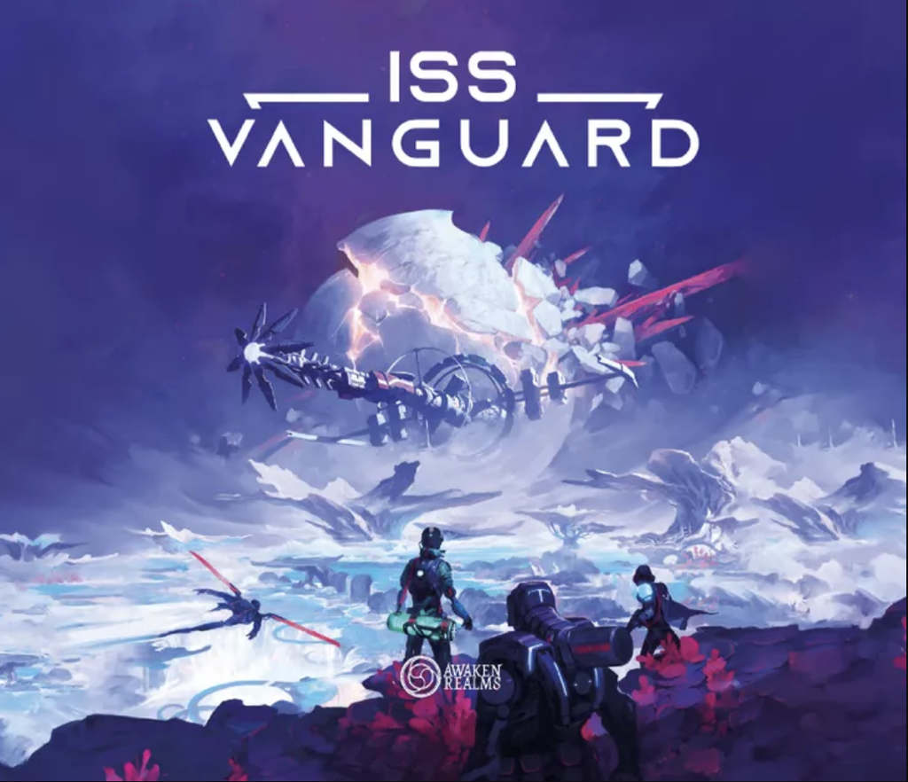 ISS Vanguard (لعبة المجسمات)