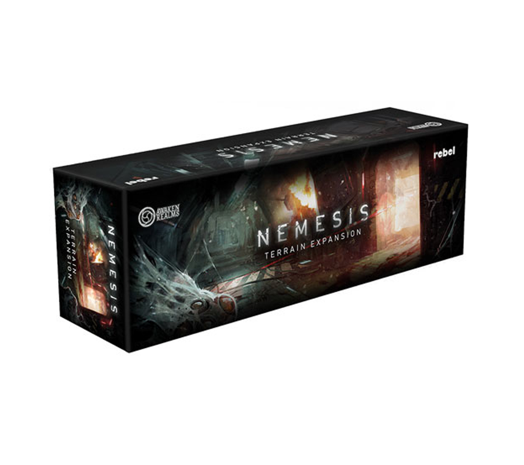 Nemesis: Terrain Pack (إضافة لعبة)