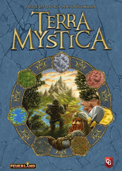 Terra Mystica  (اللعبة الأساسية)