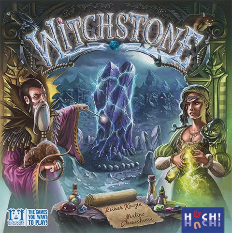 Witchstone (اللعبة الأساسية)