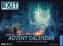 Exit: Advent Calendar - The Mystery of the Ice Cave (باك تو جيمز)