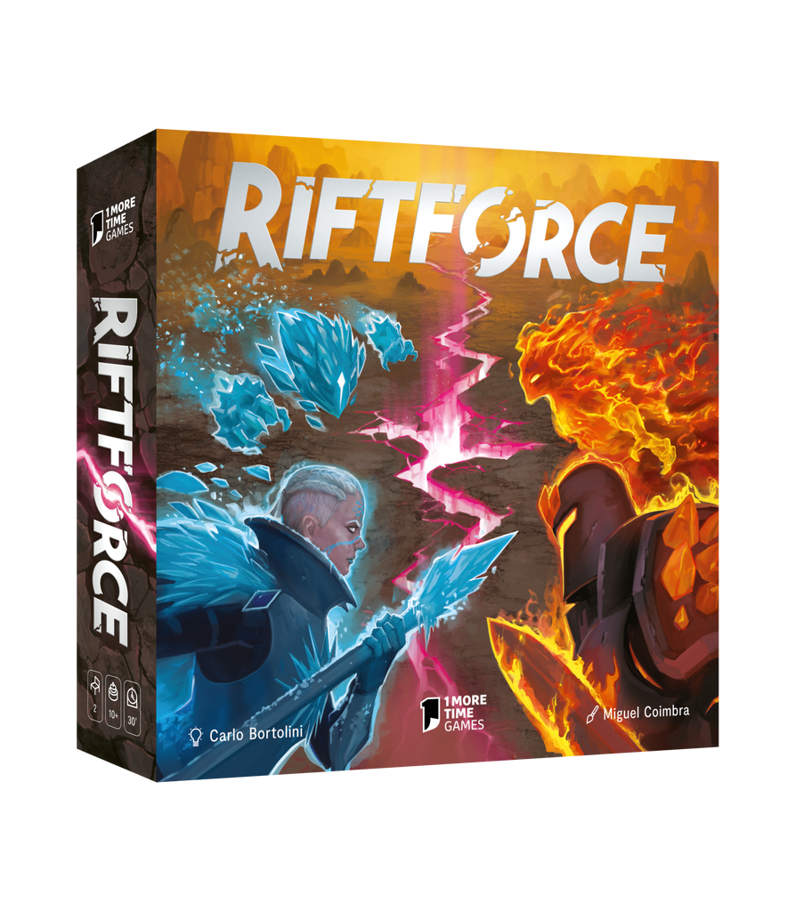 Riftforce (اللعبة الأساسية)