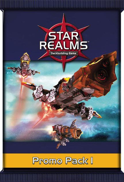 Star Realms - Promo Pack 1 (إضافة لعبة)