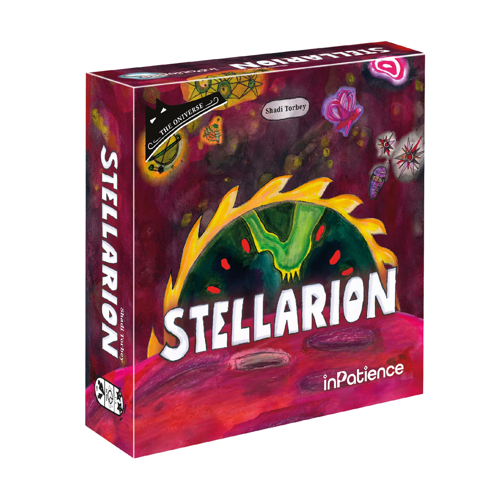Oniverse: Stellarion (اللعبة الأساسية)