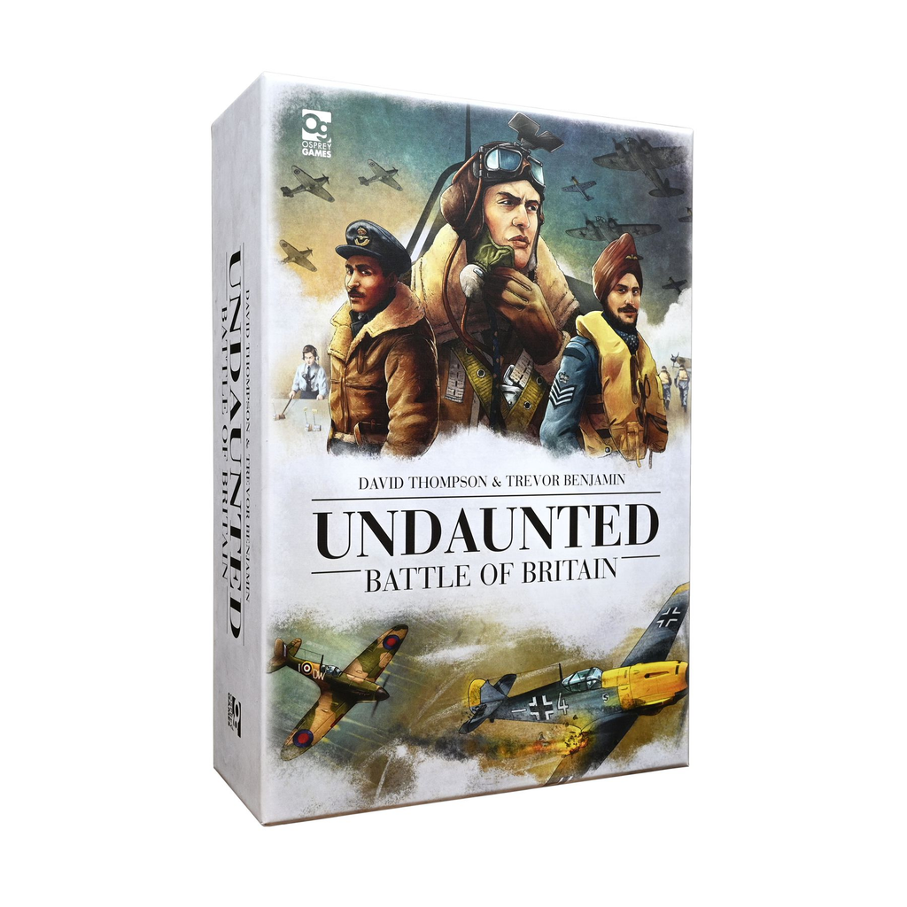 Undaunted: Battle of Britain (اللعبة الأساسية)