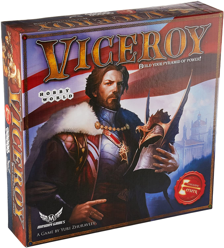 Viceroy  (اللعبة الأساسية)