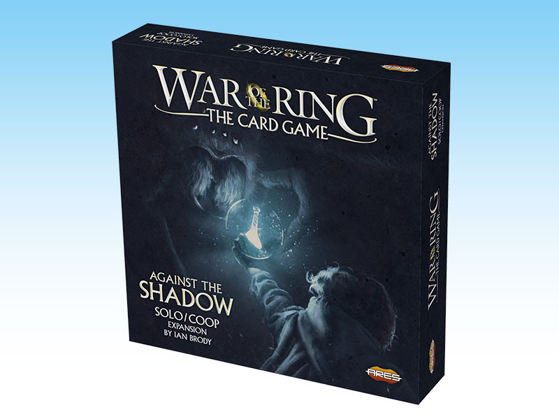 War of the Ring: The Card Game - Against the Shadow (إضافة لعبة)