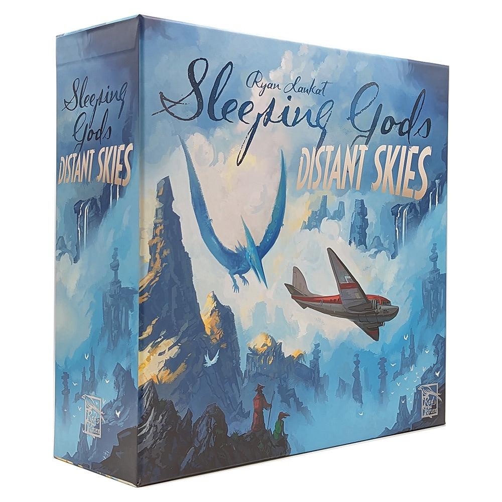 Sleeping Gods - Distant Skies