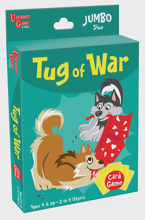 Tug of War Card Game