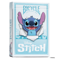 Playing Cards: Bicycle - Disney - Stitch