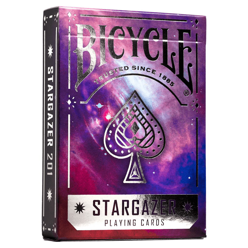 Bicycle stargazer playing cards sale