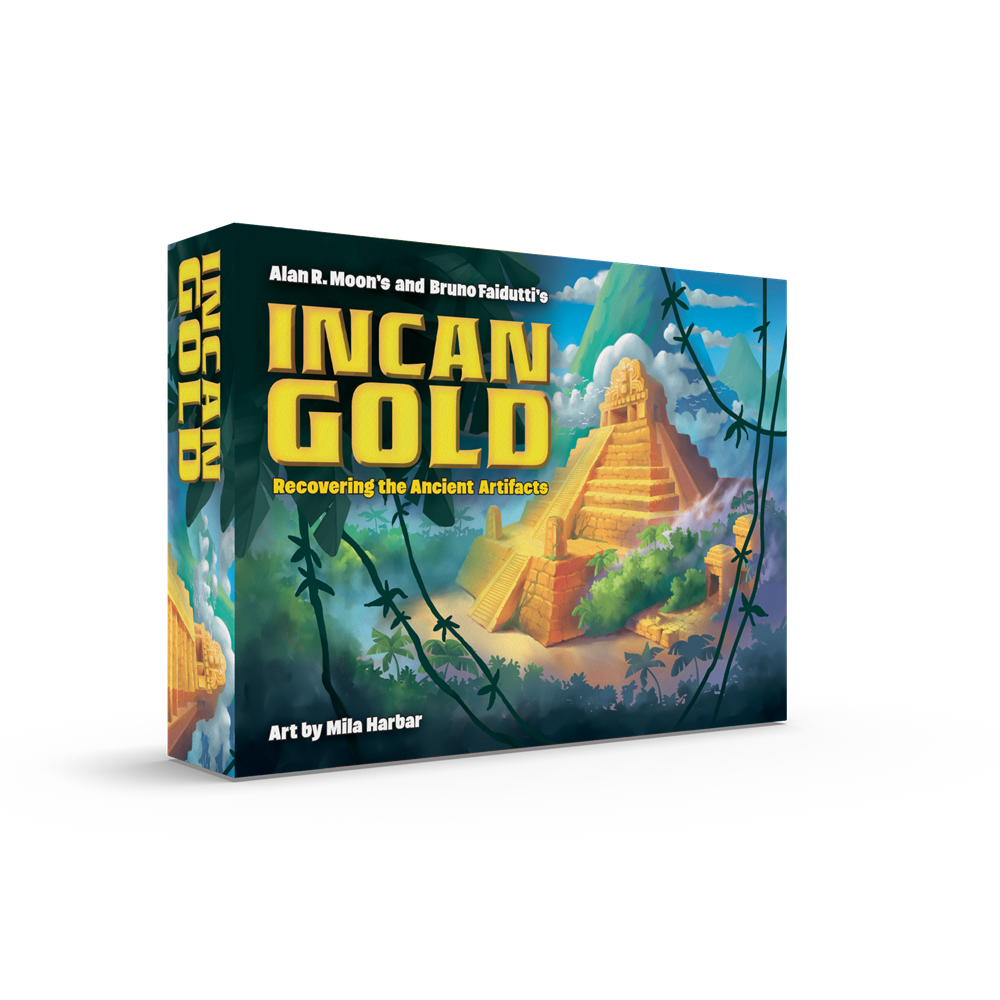 Incan Gold [Revised Ed.]