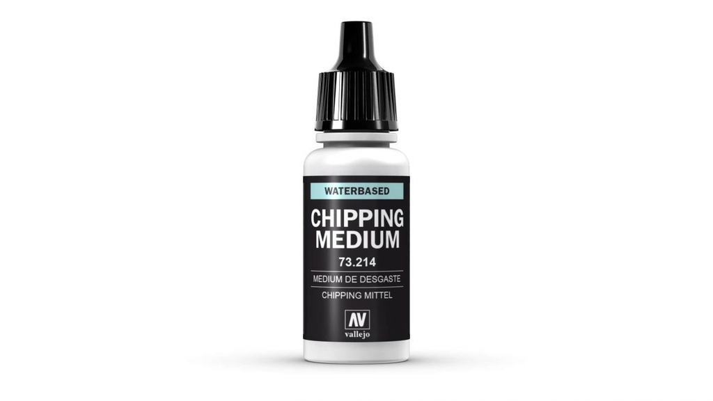 Vallejo Chipping Medium [17ml]