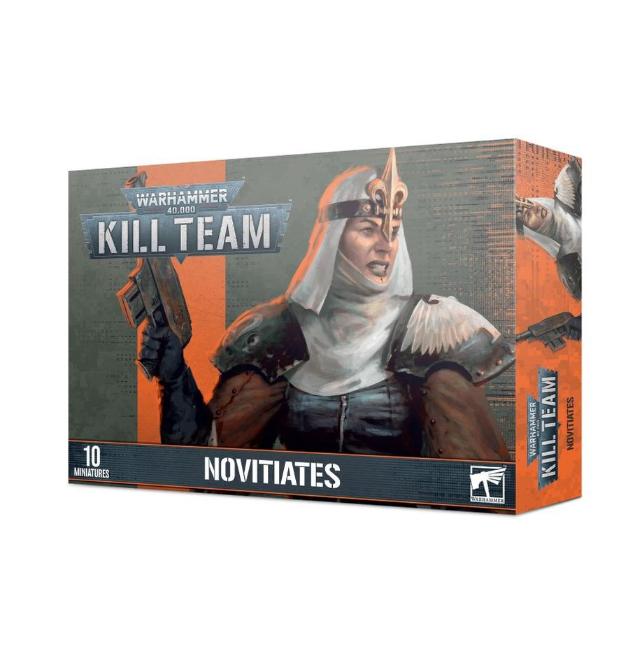 WH 40K: Kill Team - Novitiates