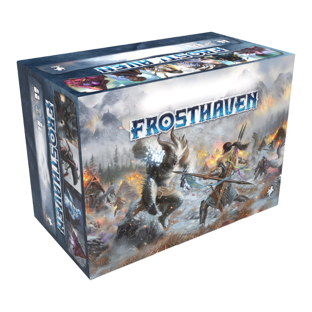 Frosthaven (اللعبة الأساسية)
