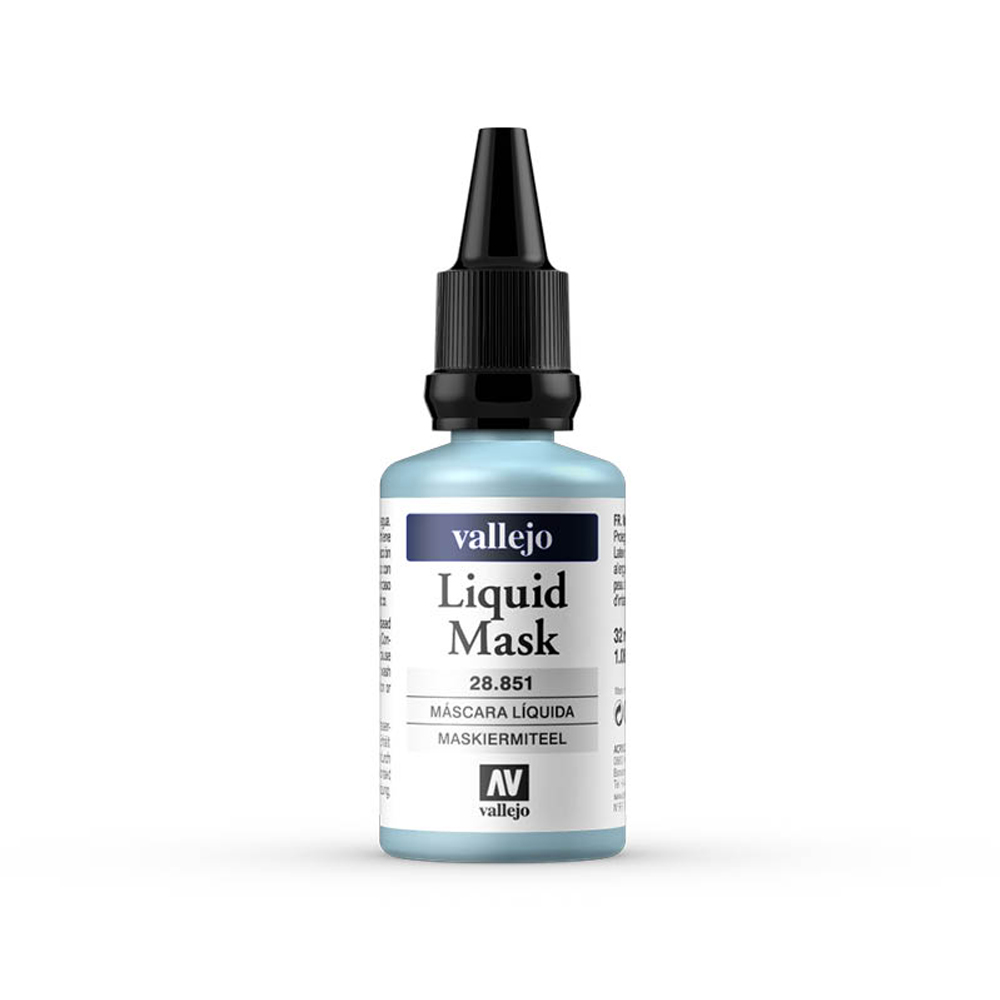 Vallejo Liquid Mask [32ml]