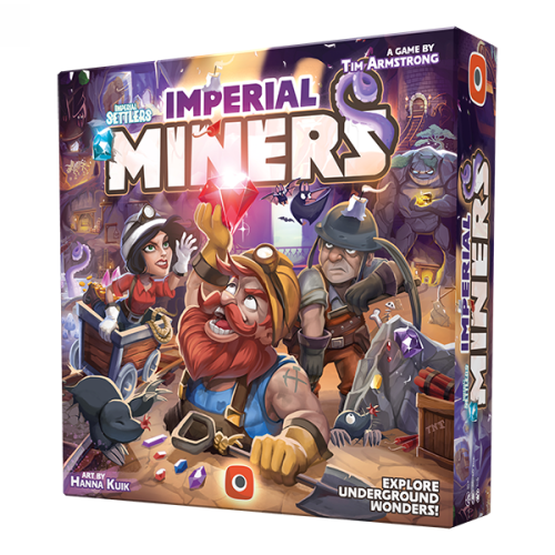 Imperial Miners (اللعبة الأساسية)