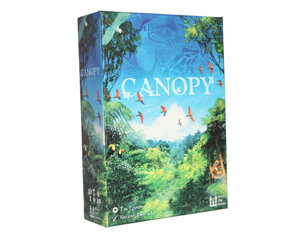 Canopy (باك تو جيمز)