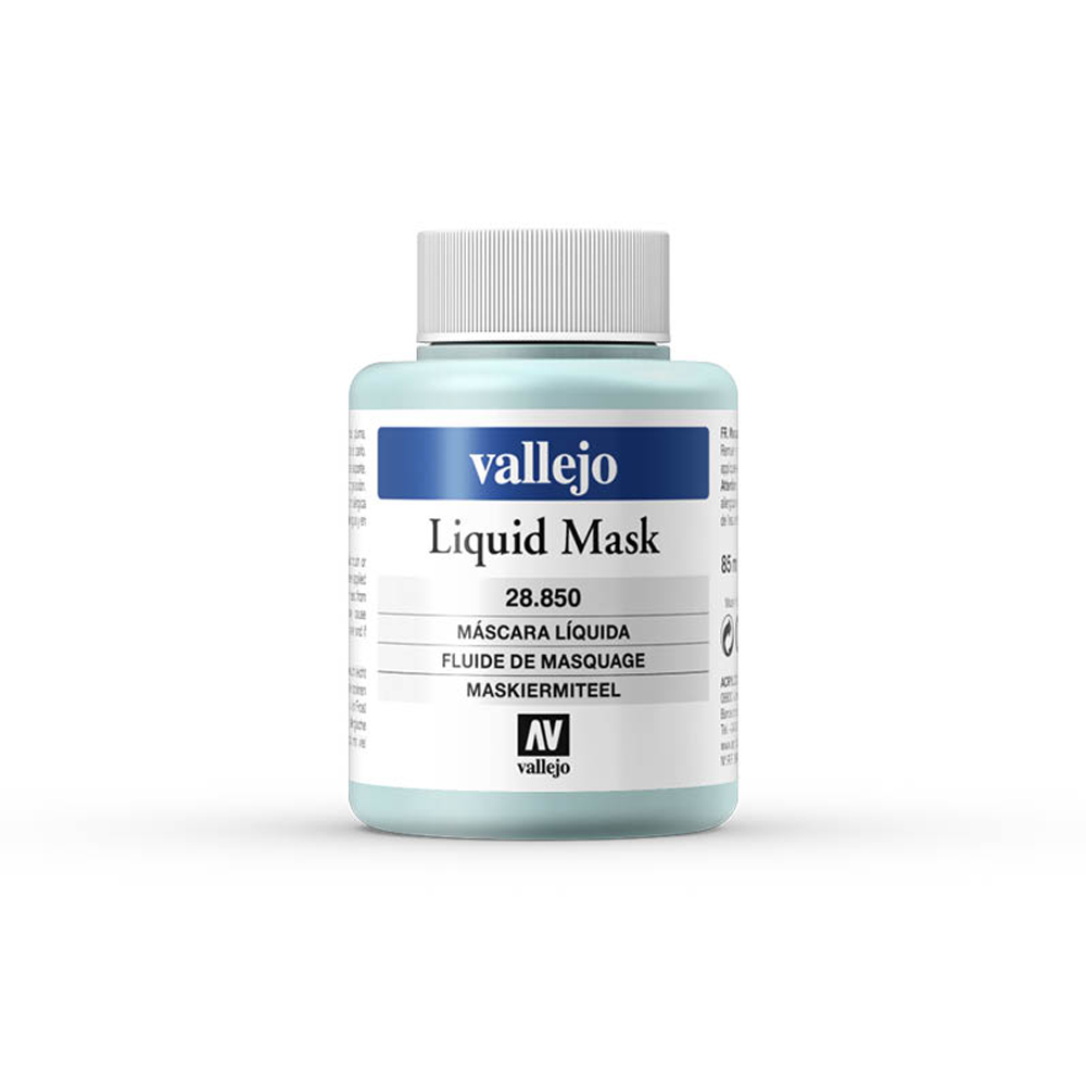 Vallejo Liquid Mask [85ml]