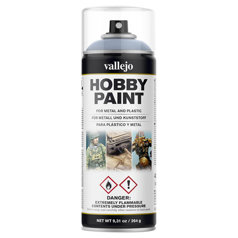 Val-Hps Wolf Grey Primer 400Ml