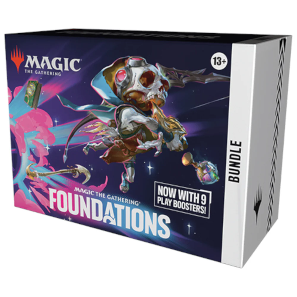 MTG: Foundations [Bundle]