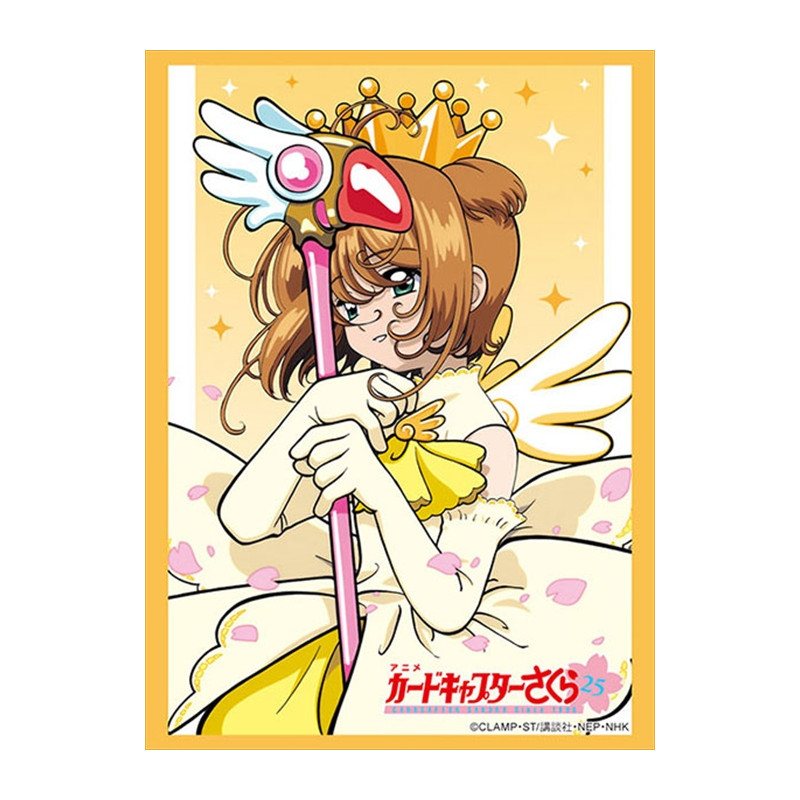 Card Sleeves: Cardcaptor Sakura - Vol.4229 [x75]