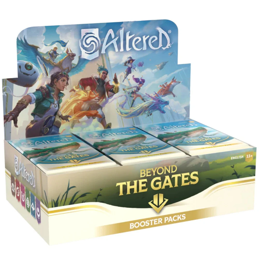 Altered TCG: Beyond the Gates [Booster Box]