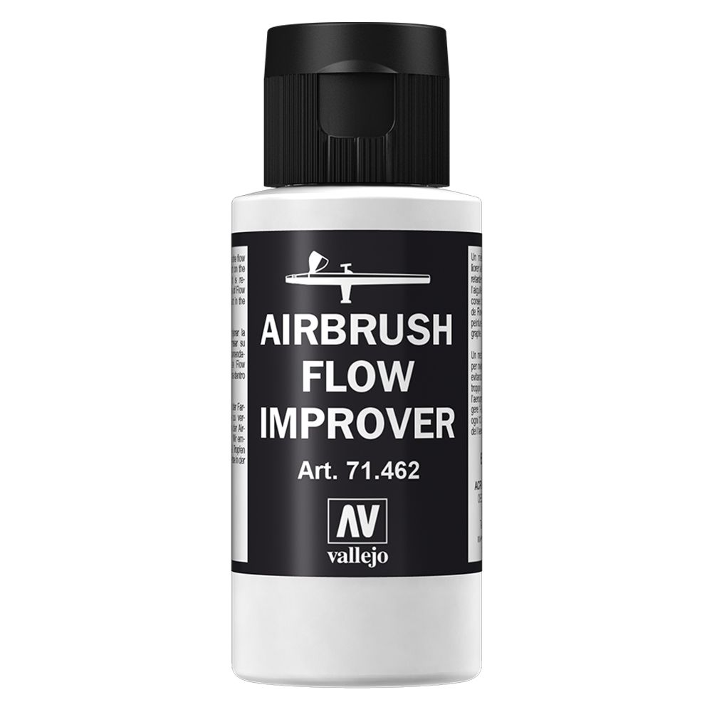 Vallejo Airbrush Flow Improver 60Ml