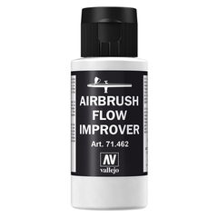 Vallejo Airbrush Flow Improver 60Ml