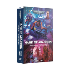 WH40K: Dawn Of Fire - Hand Of Abaddon [PB]