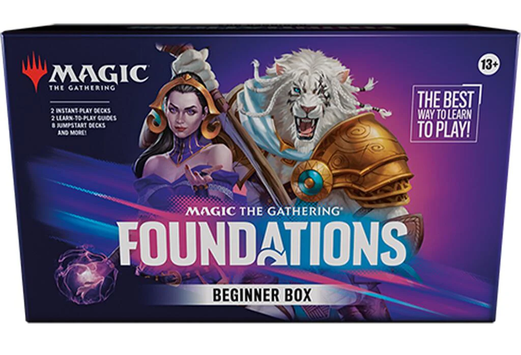 MTG: Foundations - Beginner Box