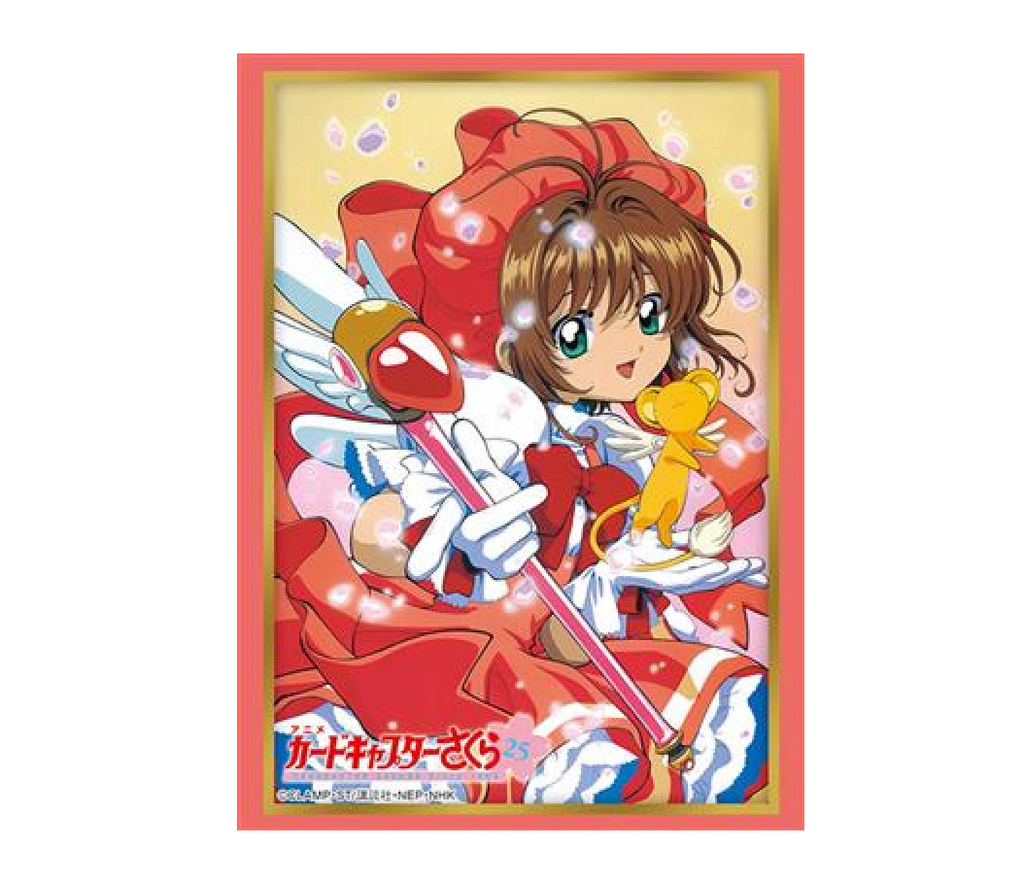 Card Sleeves: Cardcaptor Sakura - Vol.4225 [x75]