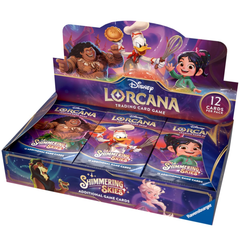 Disney Lorcana TCG: Shimmering Skies [Booster Box]