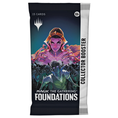 MTG: Foundations [Collector Booster]