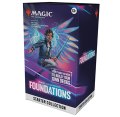 [PREORDER] MTG: Foundations - Starter Collection