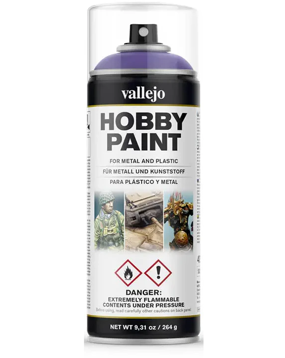 Val-Hps Alien Purple Primer 400Ml