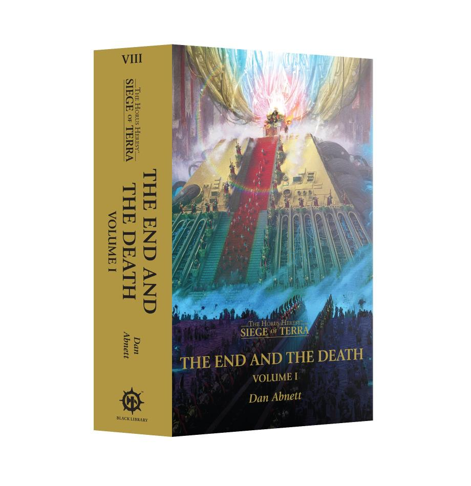 WH40K: The End And The Death: Volume 1 [PB]