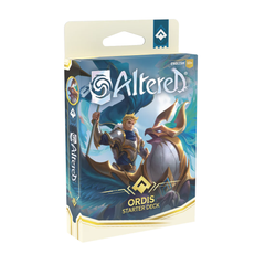 Altered TCG: Beyond the Gates [Starter Deck] - Ordis