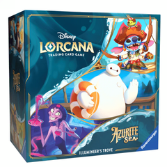 Disney Lorcana TCG: Azurite Sea [Illumineer's Trove]