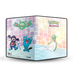 Pokemon Portfolio: Ultra PRO - 4-Pocket Portfolio - Trick Room