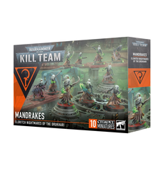 WH40K: Kill Team - Mandrakes