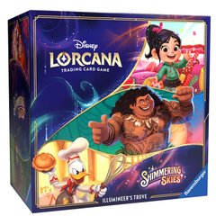 Disney Lorcana TCG: Shimmering Skies [Illumineer's Trove]