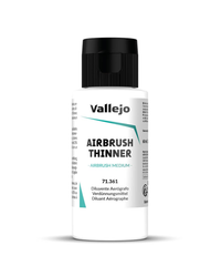 Vallejo Airbrush Thinner 60Ml