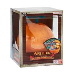 One Piece TCG: Devil Fruits Collection Vol.2 Flame-Flame