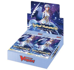 Cardfight!! Vanguard: Lyrical Monasterio - Sparkling Stars [Booster Box]