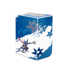 Pokemon Deck Box: Ultra PRO - Full View Deck Box - Greninja