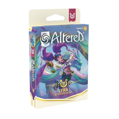 Altered TCG: Beyond the Gates [Starter Deck] - Lyra