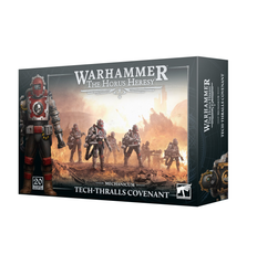 Wh Horus Heresy: Mechanicum - Tech-Thralls Covenant